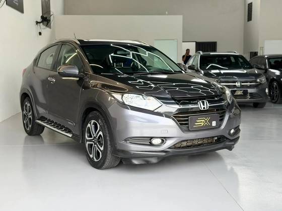HONDA HR-V 1.8 16V FLEX EXL 4P AUTOMÁTICO HONDA HR-V 1.8 16V FLEX EXL 4P AUTOMÁTICO